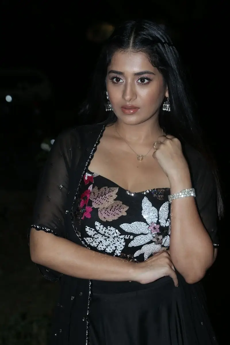 Rashi Singh at Bhoothaddam Bhaskar Narayana Movie Release